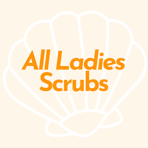 All Ladies Scrubs Sets