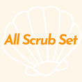 All Scrub Sets