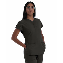 Banu Queen Medical Scrub Top for Women