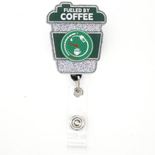 Cutieful Acrylic Retractable Badge Reel