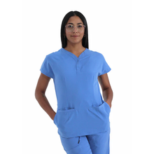 Banu Queen Medical Scrub Top for Women