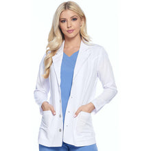 Banu Liza Medical Lab Coat for Women