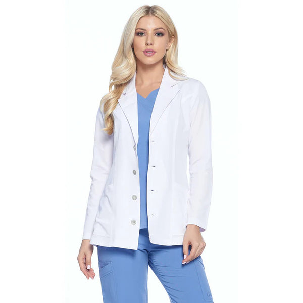 Banu Liza Medical Lab Coat for Women