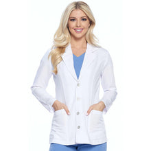 Banu Liza Medical Lab Coat for Women