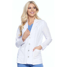 Banu Liza Medical Lab Coat for Women