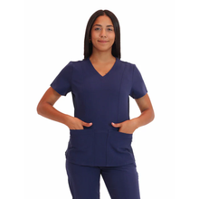 Banu Mina Fit Medical Scrub Top