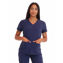 Banu Mina Fit Medical Scrub Top