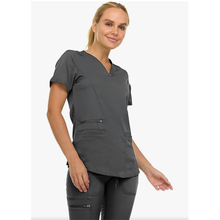 Medichic Ladies Stretch Jogger Scrub Set