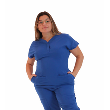 Banu Queen Medical Scrub Top for Women