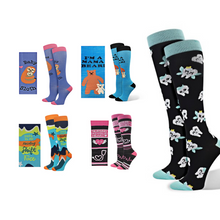 ThinkMedical Fashion Compression Socks