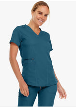 Medichic Ladies Stretch Jogger Scrub Set