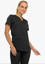 Medichic Ladies Stretch Jogger Scrub Set