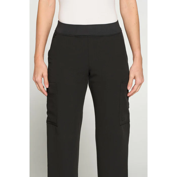 Banu Ashley Straight Leg Scrub Pants for Women