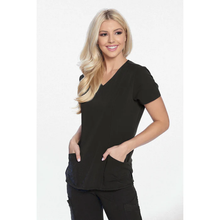 Banu Kate V-Neck Medical Scrub Top for Women