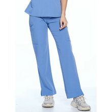 Banu Ashley Straight Leg Scrub Pants for Women