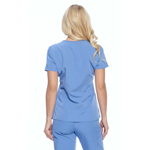 Banu Kate V-Neck Medical Scrub Top for Women