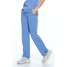 Banu Ashley Straight Leg Scrub Pants for Women