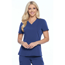 Banu Kate V-Neck Medical Scrub Top for Women