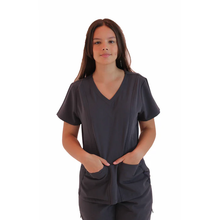 Banu Mina Fit Medical Scrub Top