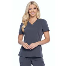 Banu Kate V-Neck Medical Scrub Top for Women